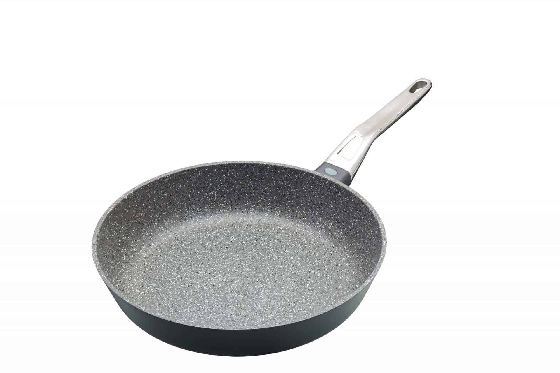 Aluminium Cast Fry Pan MasterClass 28cm