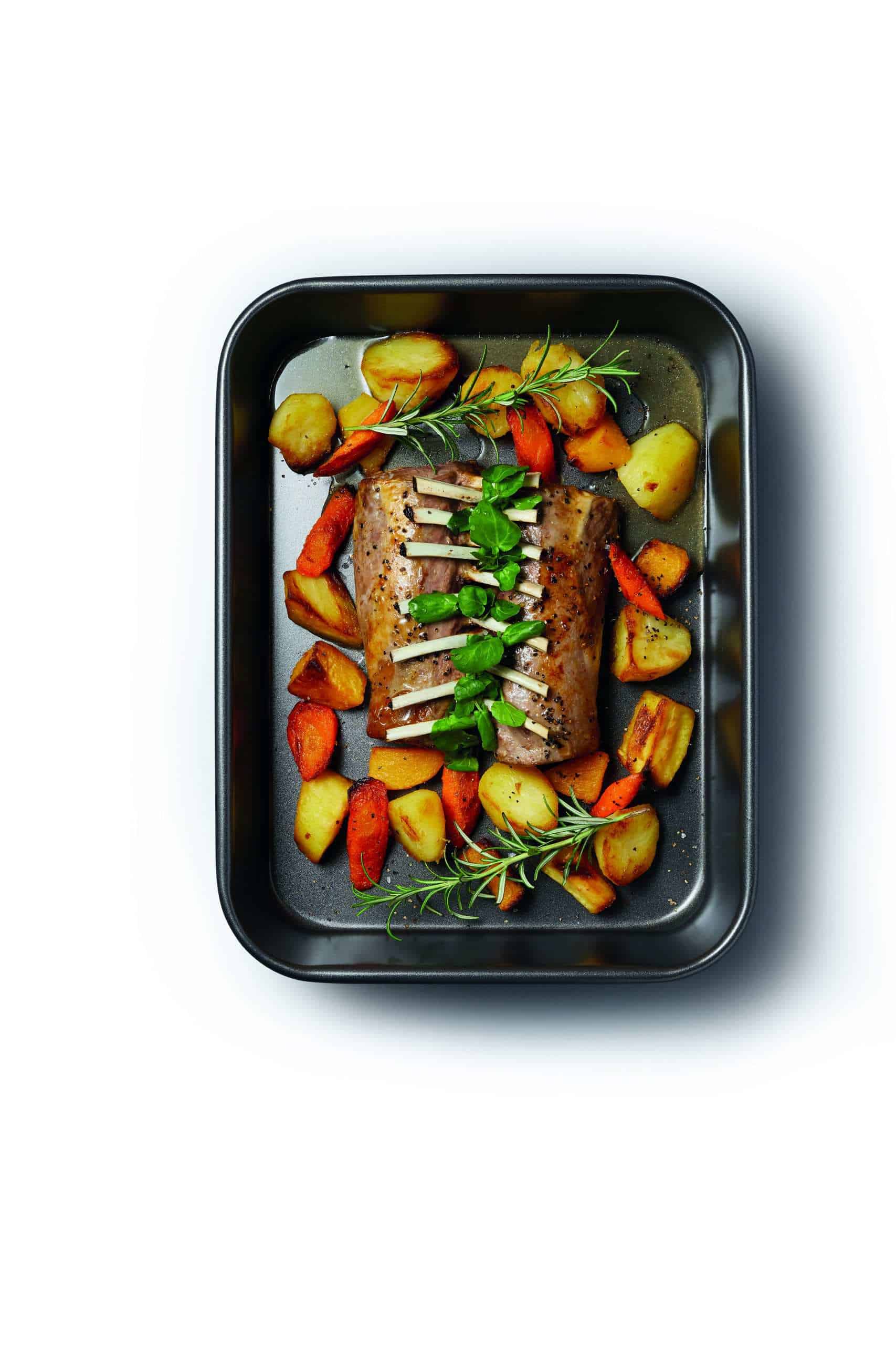 Non Stick Roasting Pan MasterClass