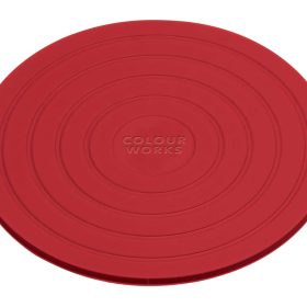 Coaster Table Colourworks Coloured Silicone