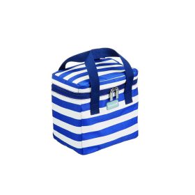 Cool Bag Nautical Striped Lulworth KitchenCraft