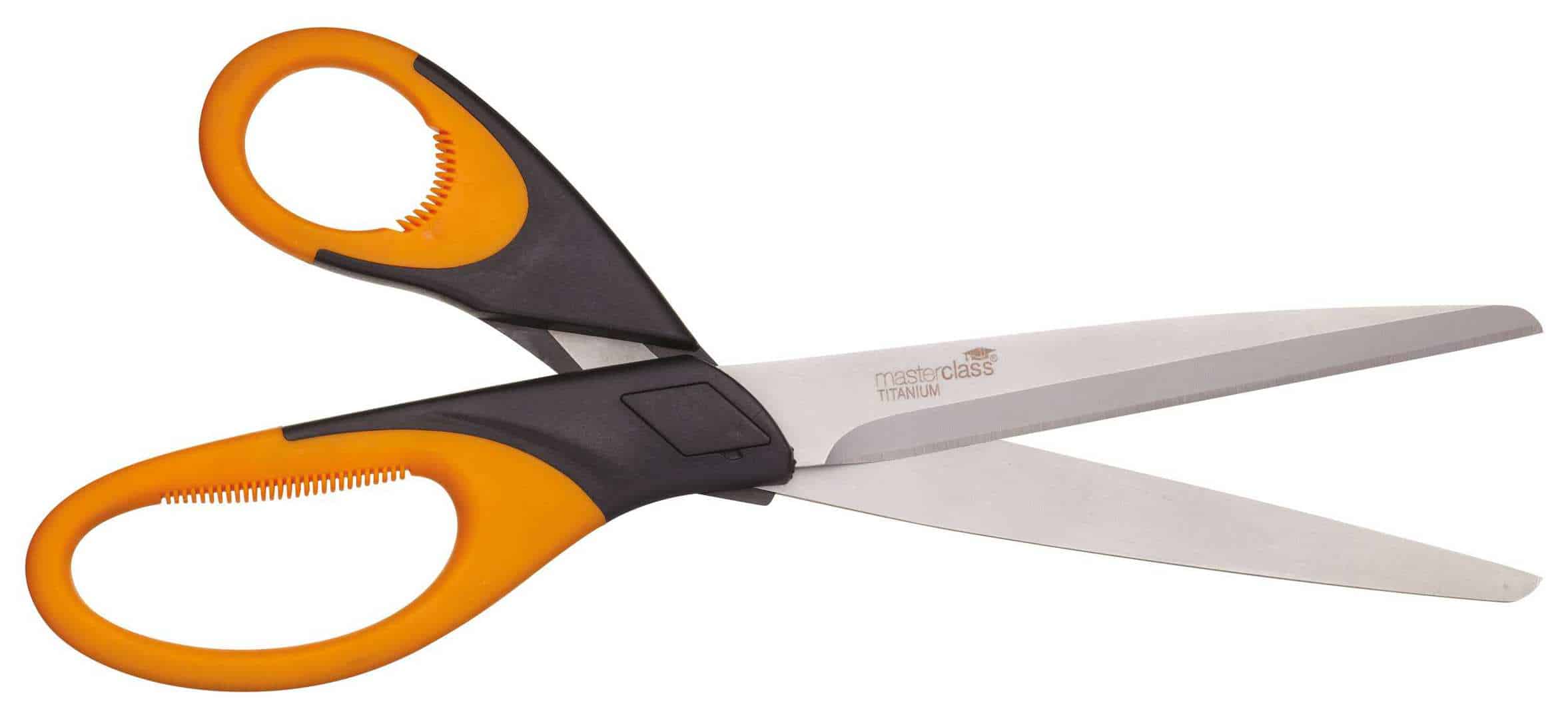 Multi Purpose Kitchen Scissors 25cm MasterClass