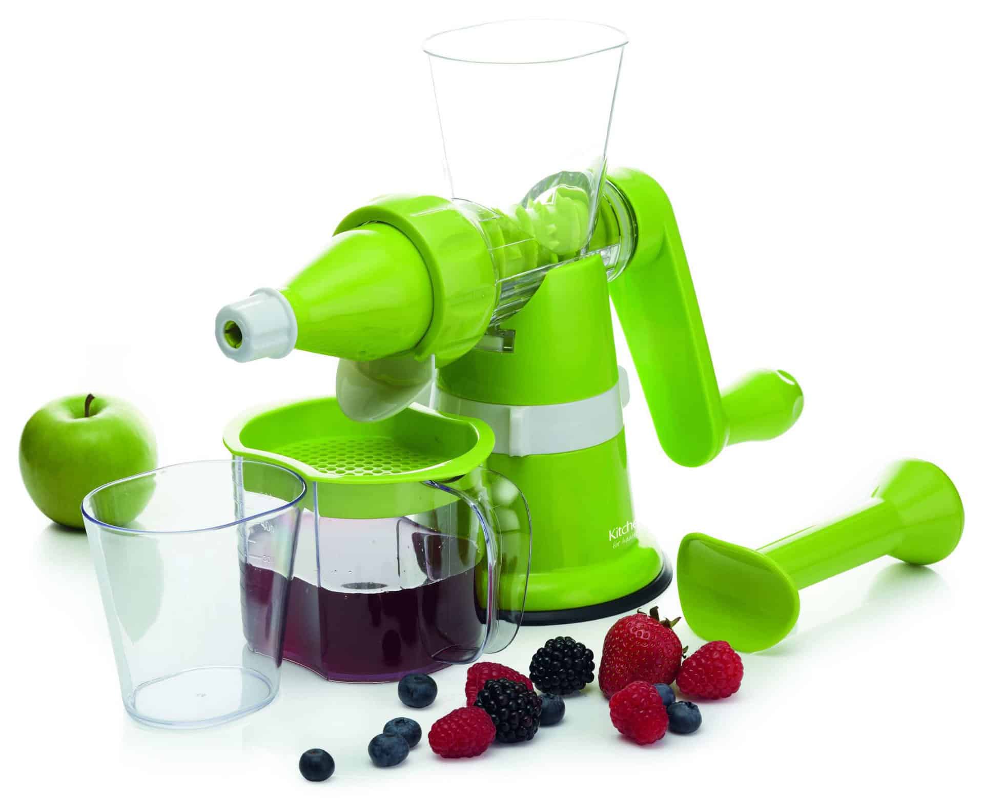 Manual Juicer Healthy Eating KitchenCraft