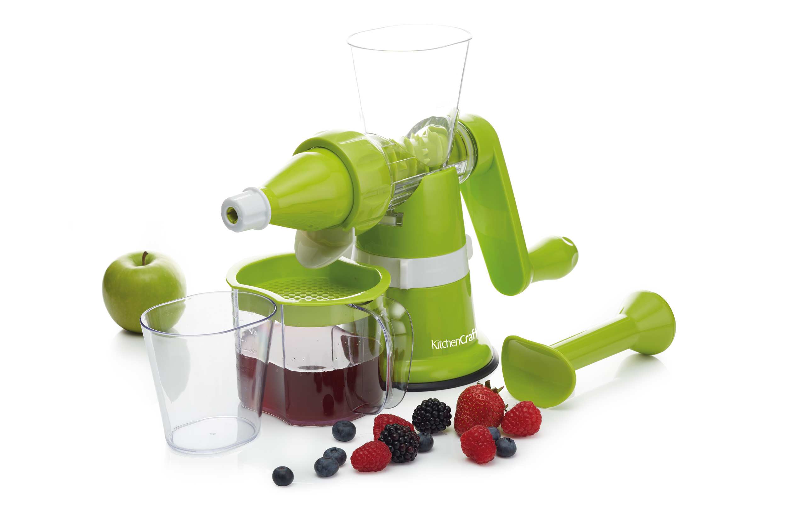 Manual Juicer Healthy Eating KitchenCraft
