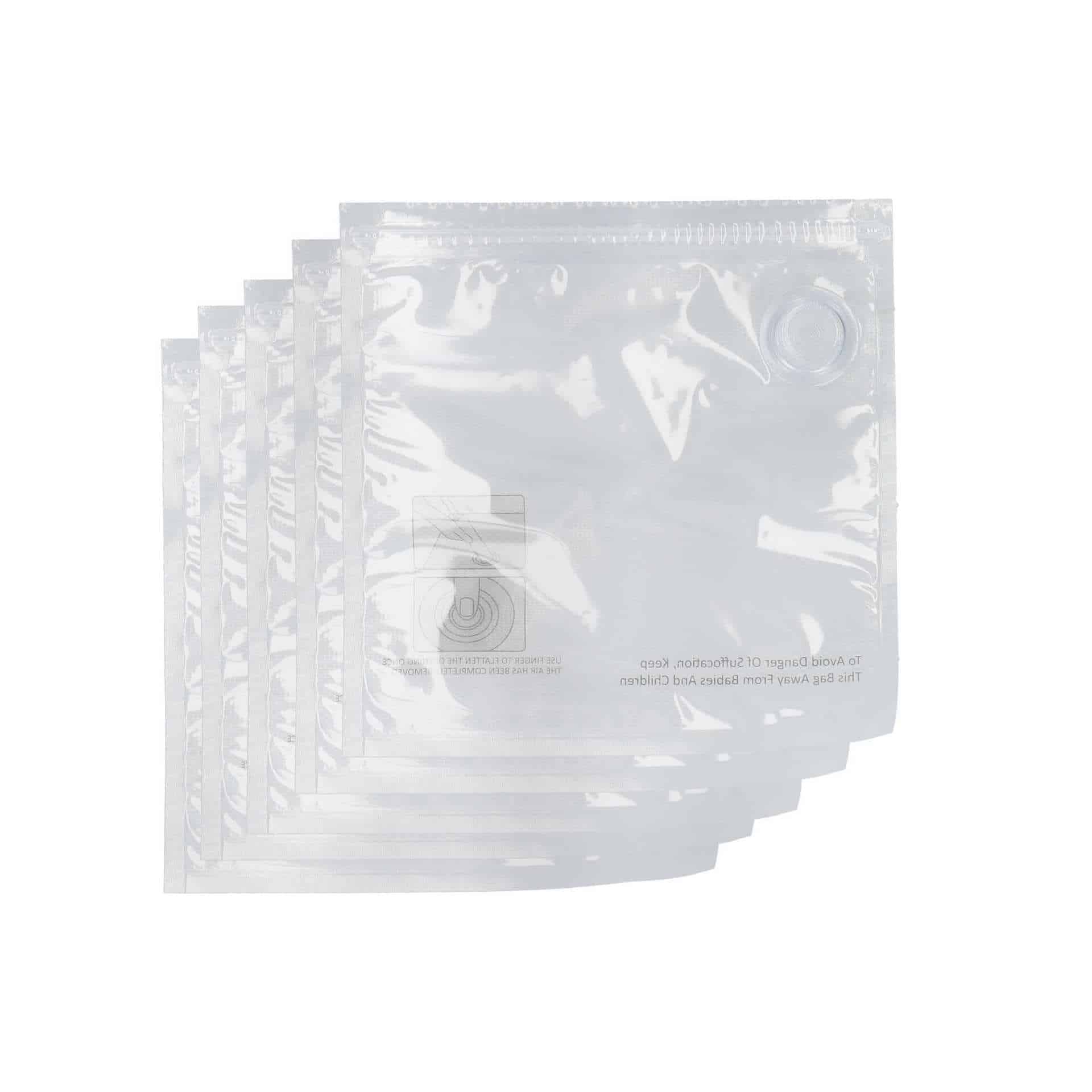 Reusable Food Bags Containers MasterClass