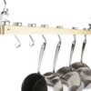 Pots Hanging Ceiling Kitchen Design MasterClass Rack