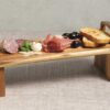 Wood Antipasta Appetizer Platter Serving Artesa