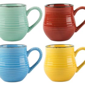 Espresso Cups Coloured La Cafetiere