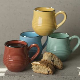 Espresso Cups Coloured La Cafetiere