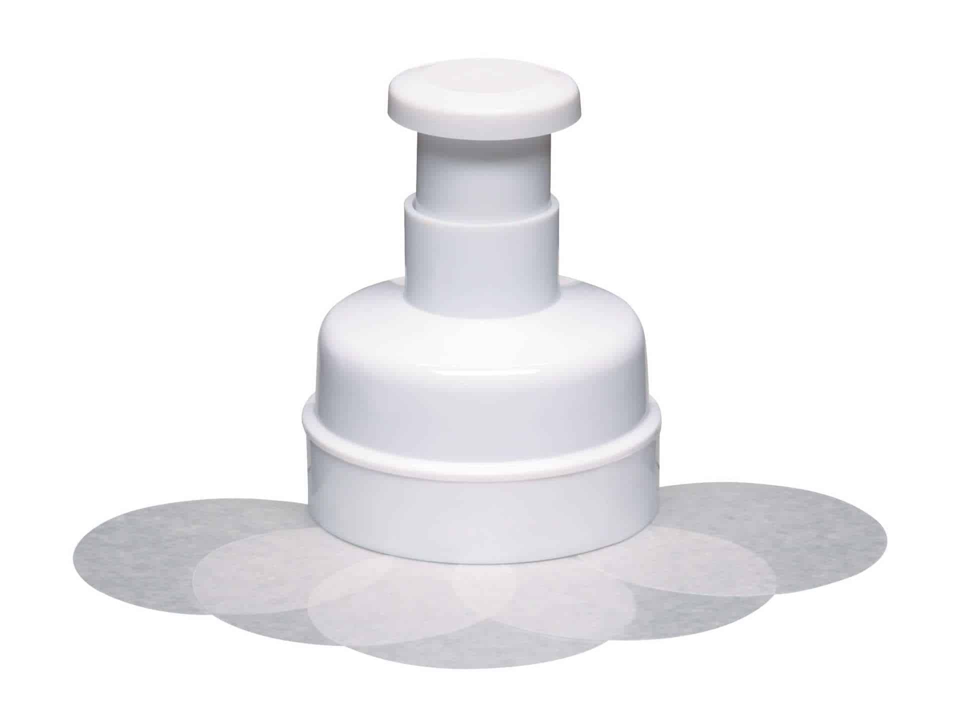 Hamburger Mould Maker KitchenCraft