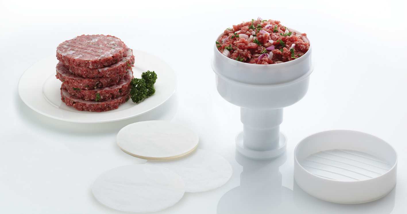 Hamburger Mould Maker KitchenCraft