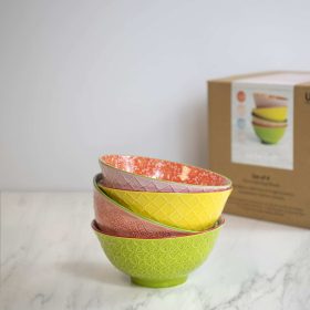 Cereal Bowl Soup Ceramic Design KitchenCraft