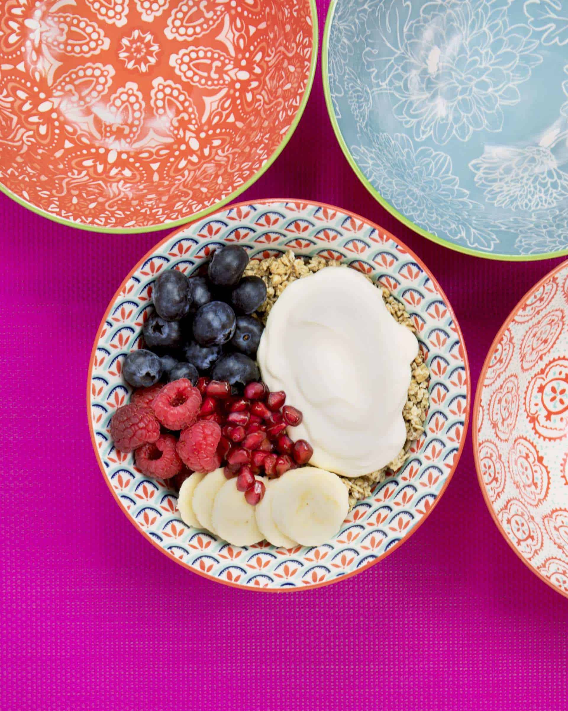 Cereal Bowl Soup Ceramic Design KitchenCraft