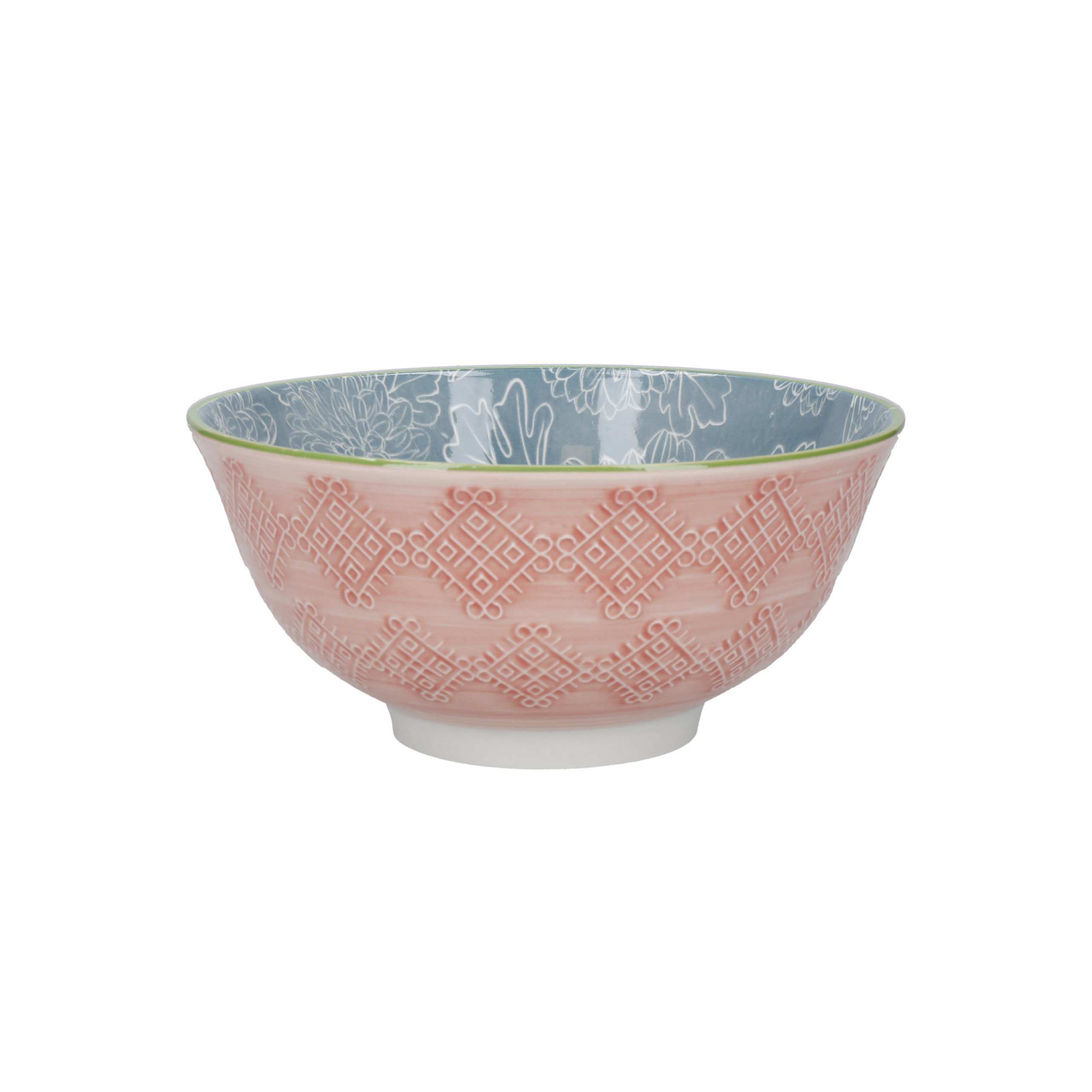 Cereal Bowl Soup Ceramic Design KitchenCraft