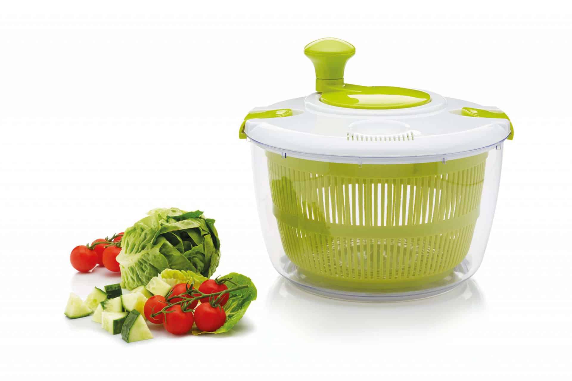 Salad Dry Spinner KitchenCraft Healthy