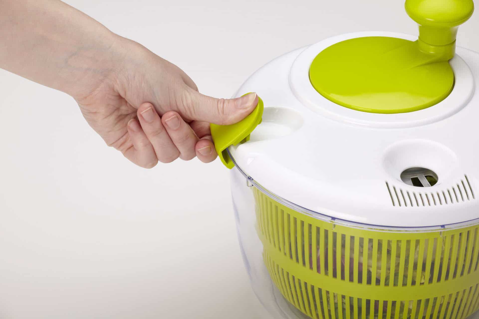 Salad Dry Spinner KitchenCraft Healthy