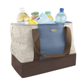 Coolbag 18 liter Dual Compartment Hot Cool Campingaz