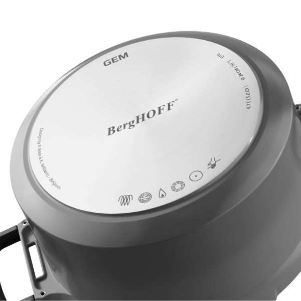 Cooking Pan Set Downdraft GEM BergHOFF