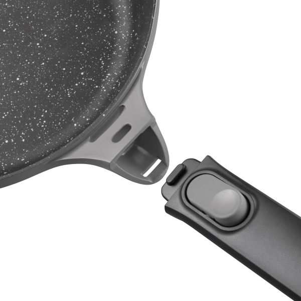 Saute Pan 24cm Downdraft GEM BergHOFF