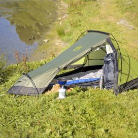 Adventure Tent 2 persons Coleman Aravis