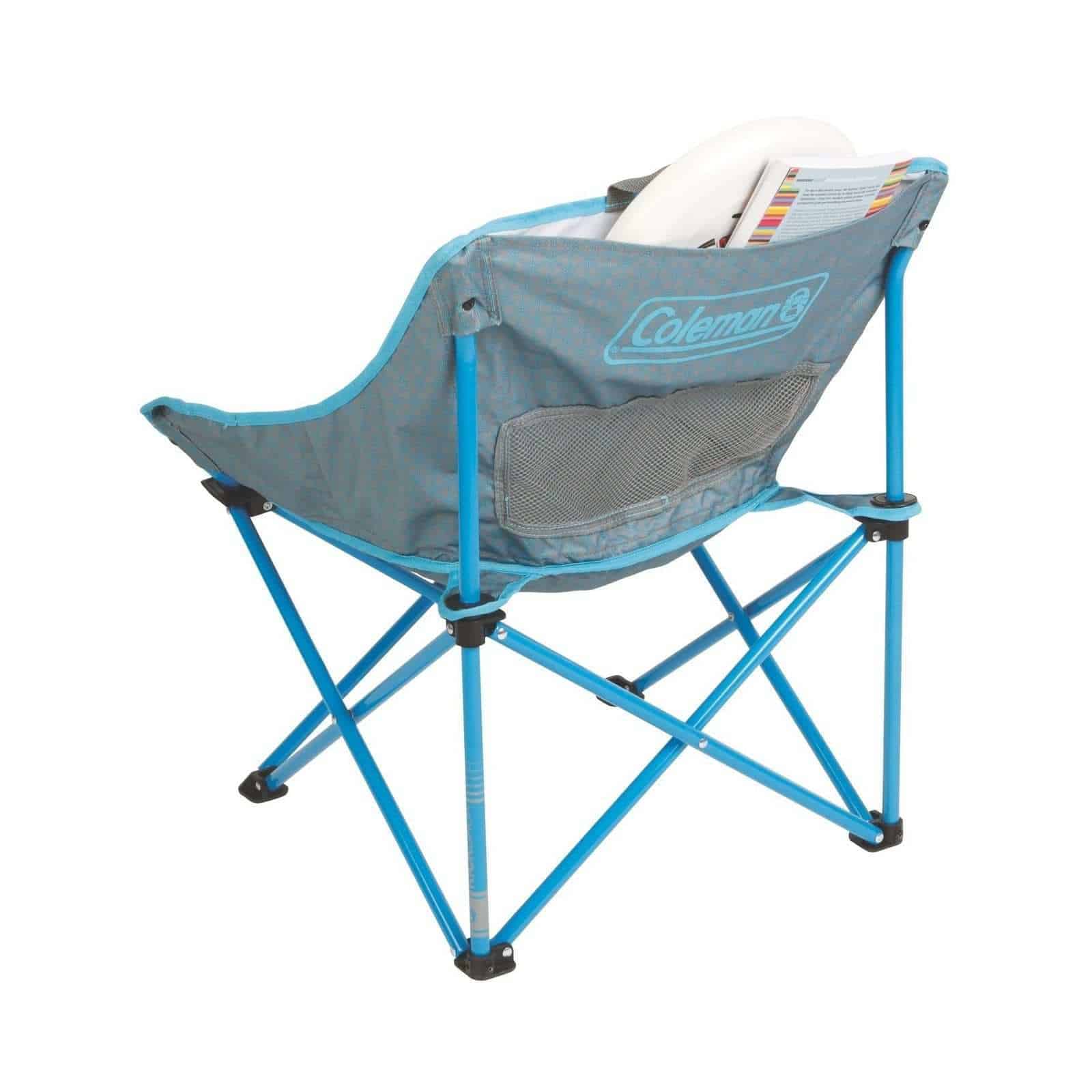Kickback Chair Breeze Coleman Blue