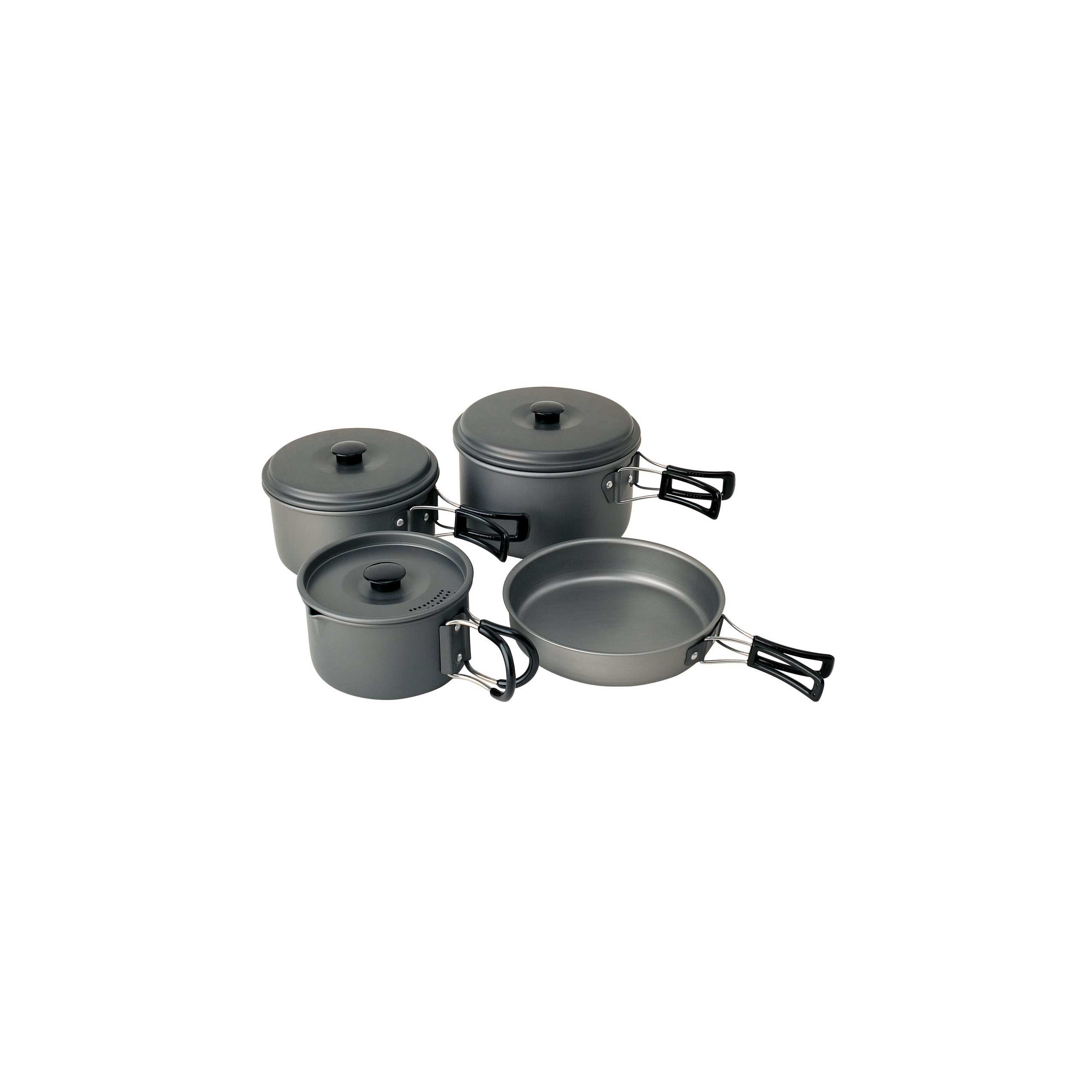 Tekking Cooking Kit Aluminium Campingaz 8 pieces