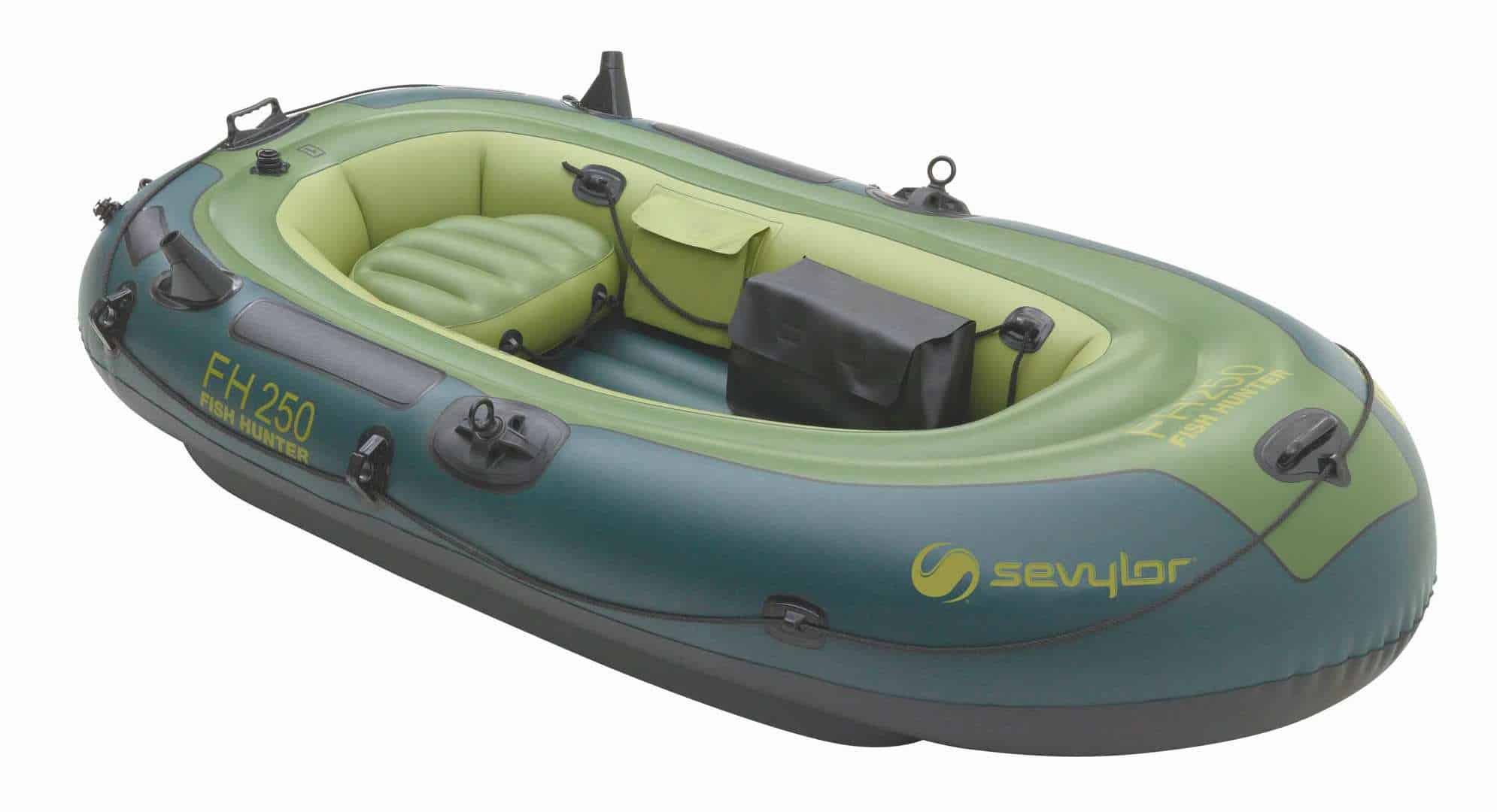 Sevylor FH 250 Fish Hunter Inflatable Boat