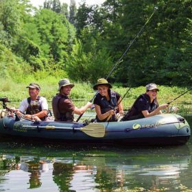 Sevylor FH 250 Fish Hunter Inflatable Boat