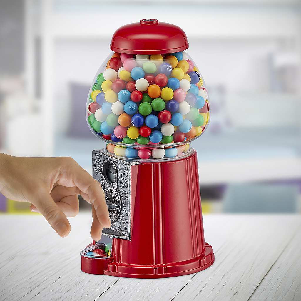 Gumball Machine American Dream Fun Retro Balvi Gadget