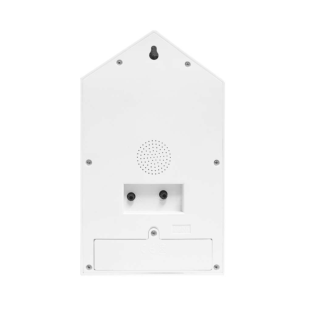 Wand Stand Clock Cocu Bird Alarm Balvi