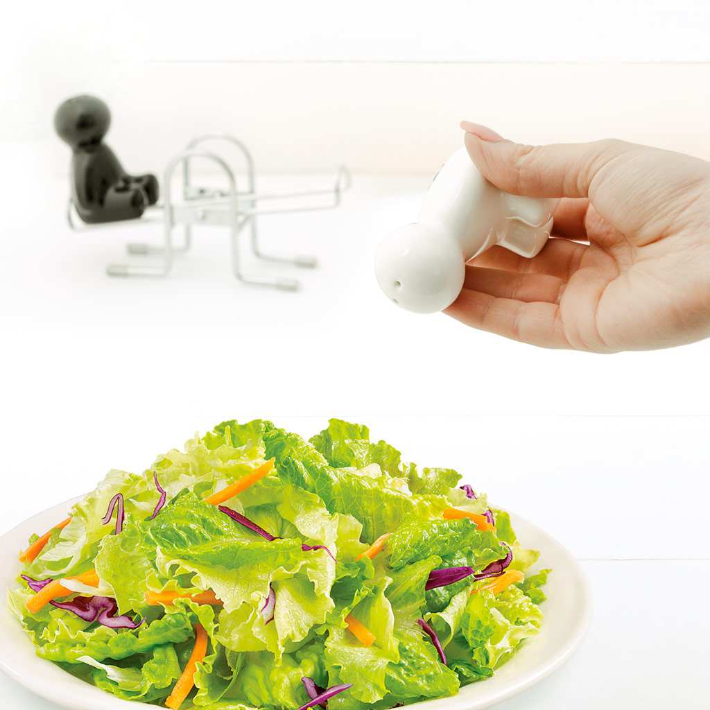 Salt & Pepper See Saw Design Balvi