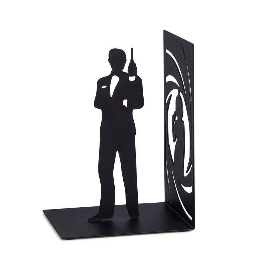 Bookend Agent Bond Metal Balvi