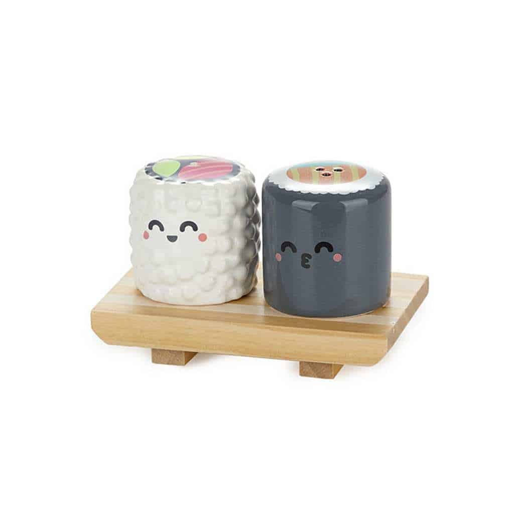 Salt Pepper Set Mr Wonderful Sushi Balvi