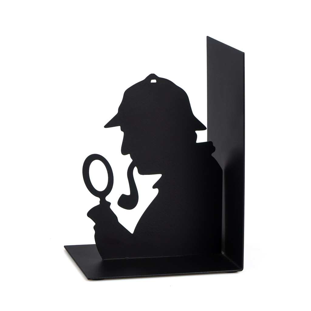 Bookend Shelf Balvi Sherlock