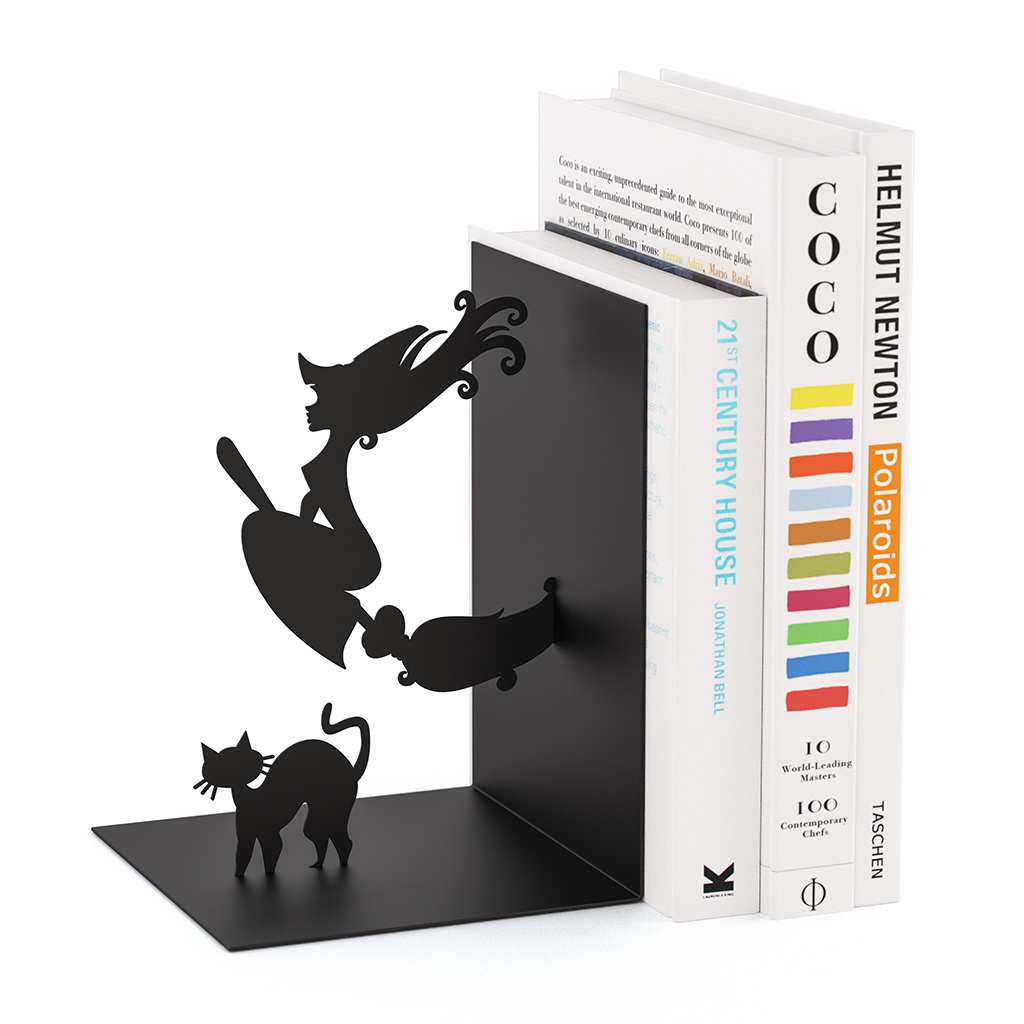 Bookend Shelf Balvi Magic
