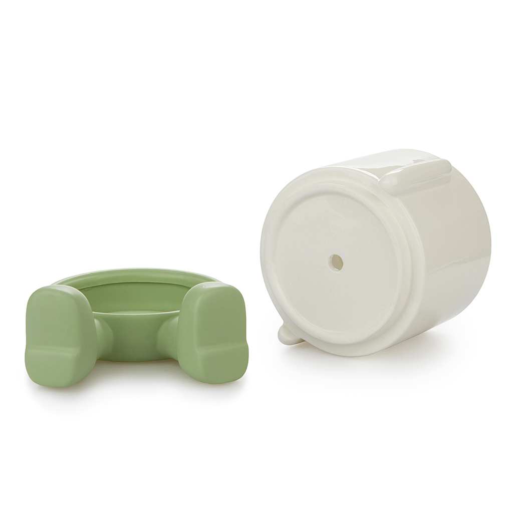 Balvi Flower Pot Ceramic Mr Sitty