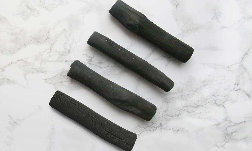 Charcoal Water Filter Black Blum