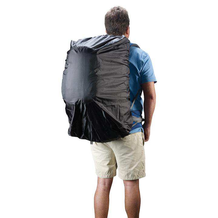 Caribee Magellan RFID Travel Pack 75L. - Image 6