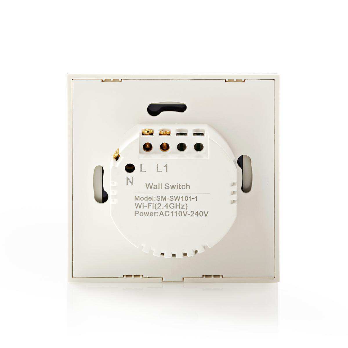 Nedis Wi-Fi Smartlife Single Wall Switch - Image 5