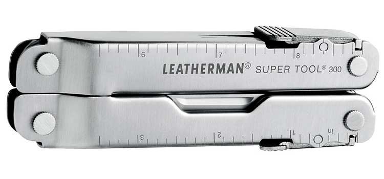 Leatherman Super Tool 300 - leather sheath - Image 3