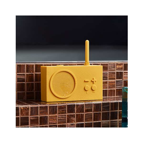 FM Radio Bluetooth Speaker Lexon Tykho 3