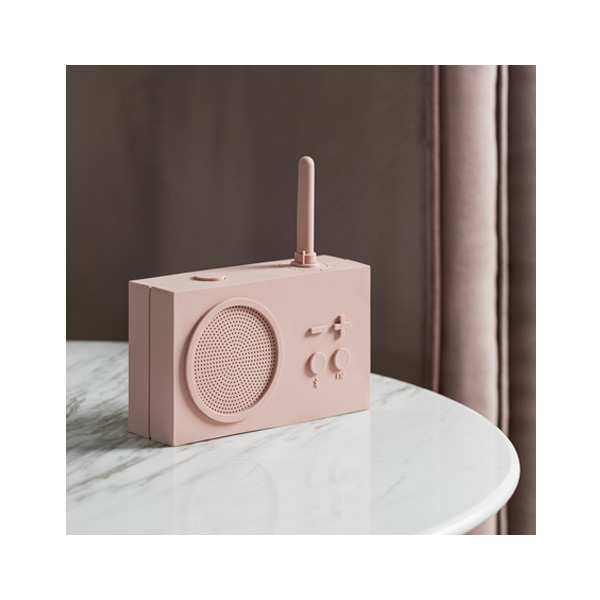 FM Radio Bluetooth Speaker Lexon Tykho 3