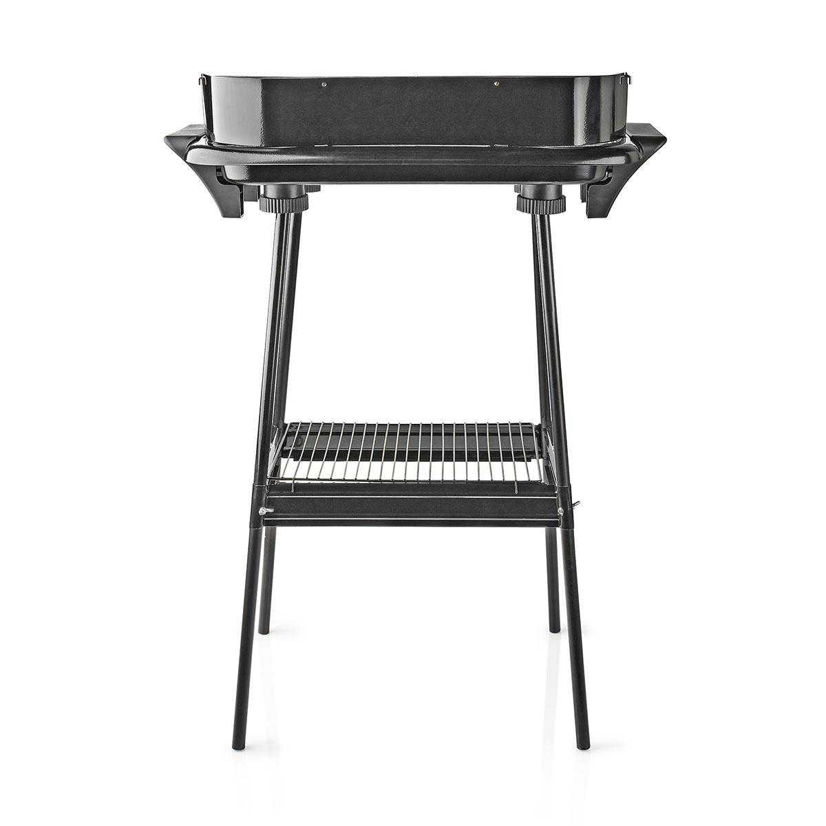 Nedis Electric Table BBQ Grill with Stand