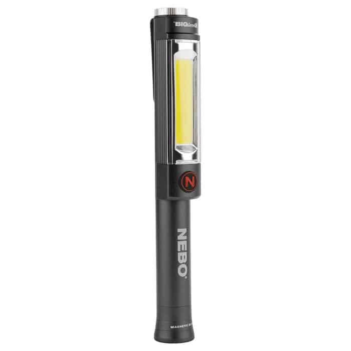 BIG LARRY 2 Flashlight & Worklight 500lm NEBO