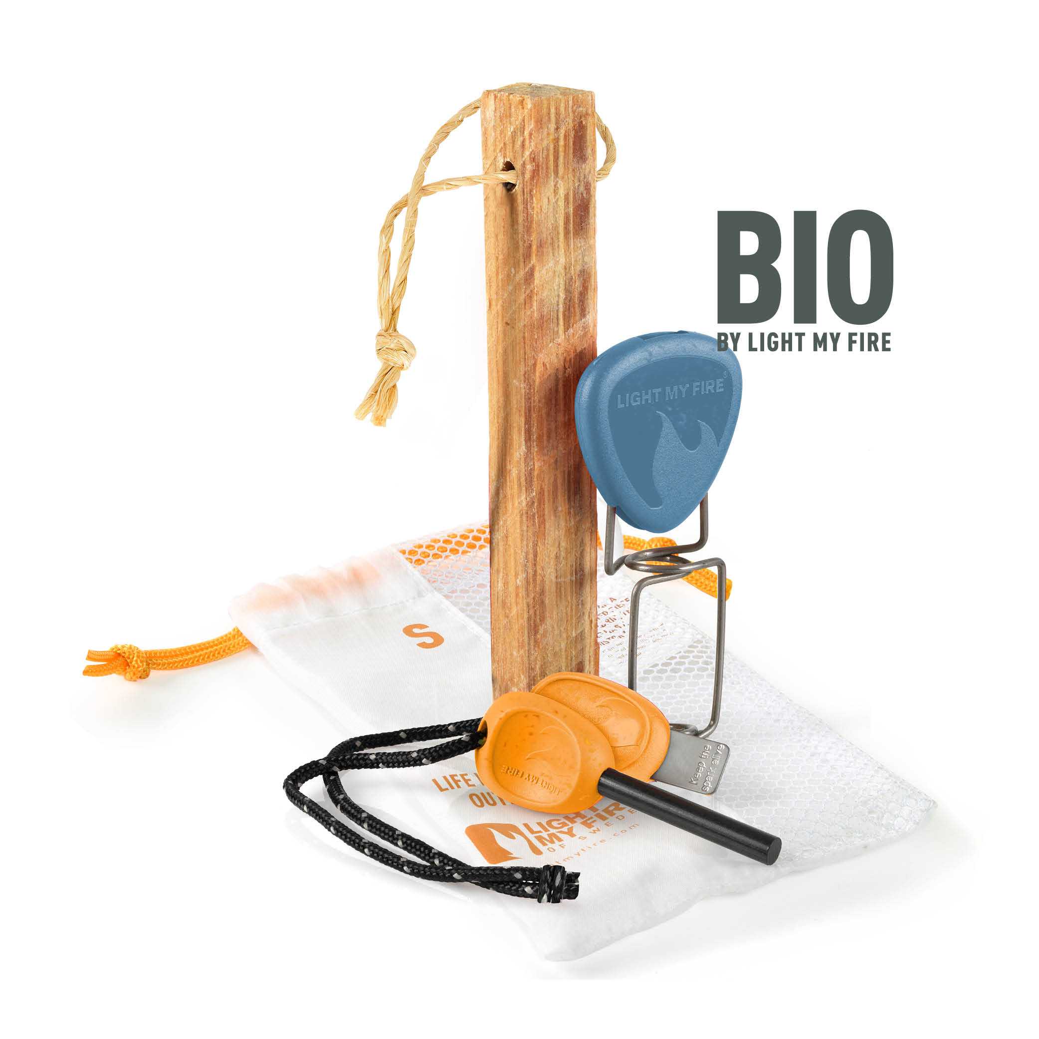 Light My Fire FireLighting Kit BIO Set 3pcs