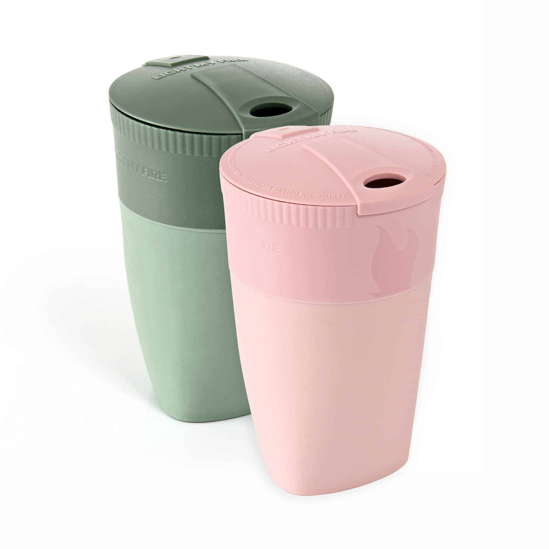 Light My Fire PackUpCup BIO 2pack