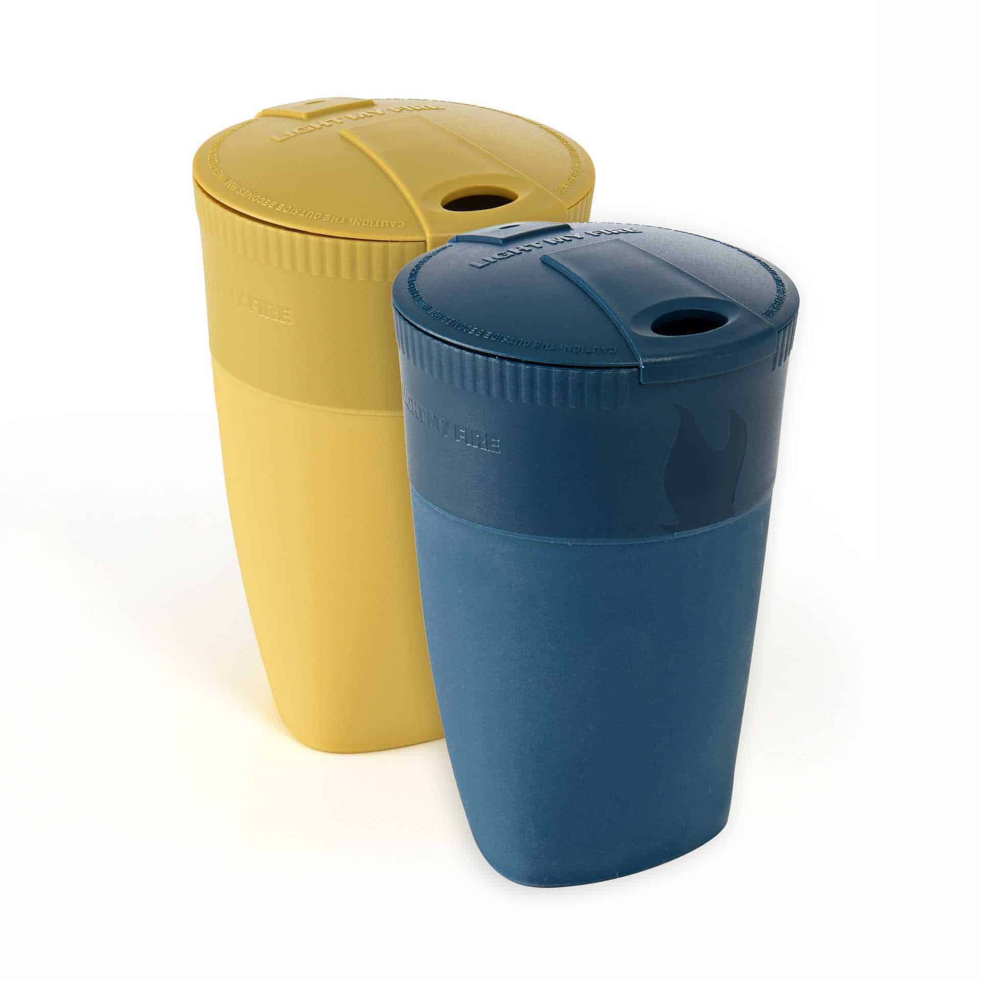 Light My Fire PackUpCup BIO 2pack