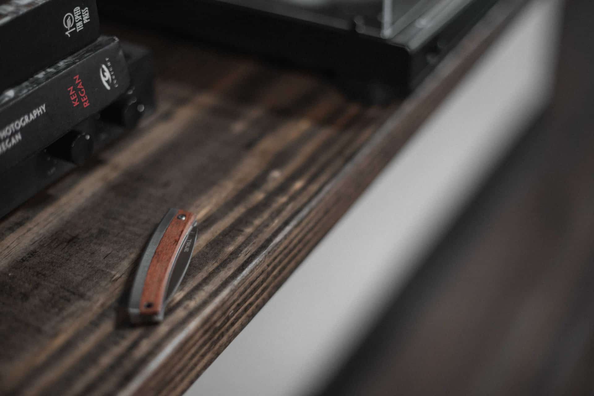 True Utility Gentlemans Classic Knife