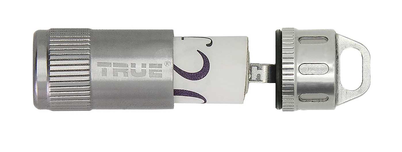 True Utility CashStash Keyring Packaging