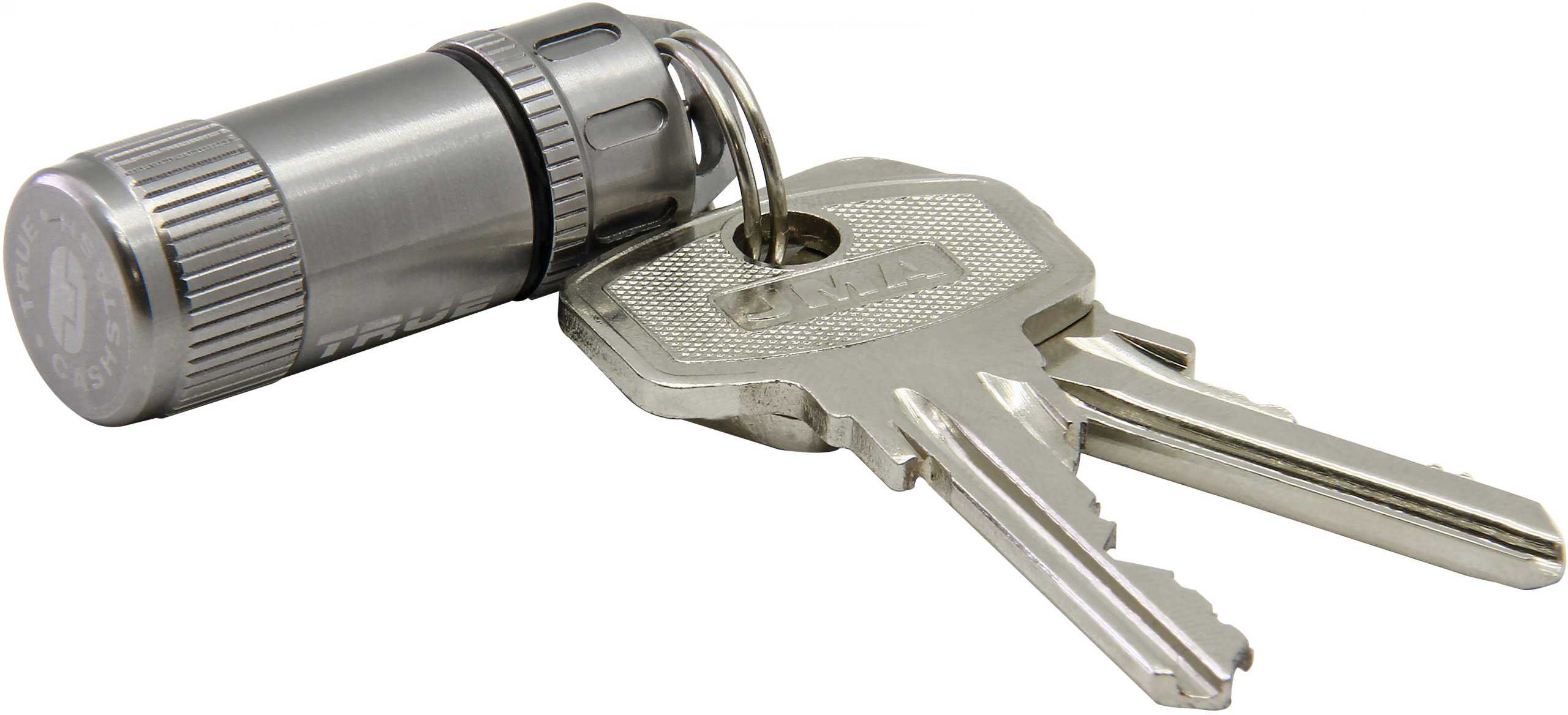 True Utility CashStash Keyring Packaging