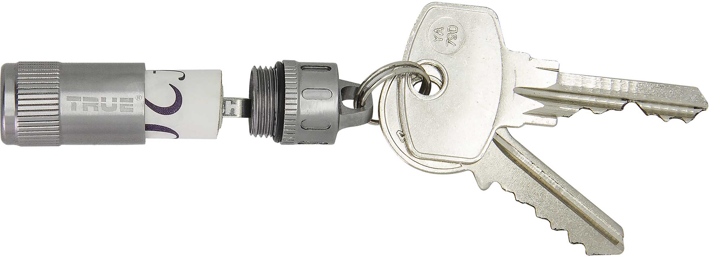 True Utility CashStash Keyring Packaging